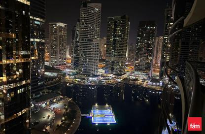Apartment - 1 Bedroom - 2 Bathrooms for sale in Concorde Tower - JLT Cluster H - Jumeirah Lake Towers - Dubai