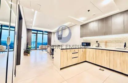 Apartment - 2 Bedrooms - 3 Bathrooms for rent in Diamond Building - Jumeirah Garden City - Al Satwa - Dubai