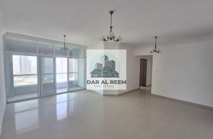 Apartment - 3 - 3 for rent in New Al Taawun Road - Al Taawun - Sharjah