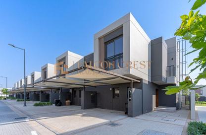 Townhouse - 3 Bedrooms - 3 Bathrooms for rent in The Pulse Villas Phase 2 - The Pulse - Dubai South (Dubai World Central) - Dubai