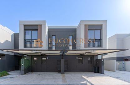 Townhouse - 3 Bedrooms - 3 Bathrooms for rent in The Pulse Villas Phase 2 - The Pulse - Dubai South (Dubai World Central) - Dubai Townhouse - 3 Bedrooms - 3 Bathrooms for rent in The Pulse Villas Phase 2 - The Pulse - Dubai South (Dubai World Central) - Dubai