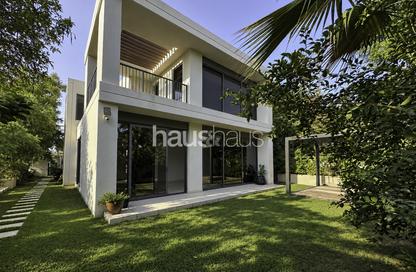 Villa - 4 - 4 for rent in Sidra Villas III - Sidra Villas - Dubai Hills Estate - Dubai