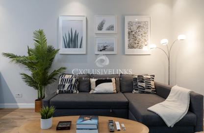 Apartment - 1 Bedroom - 2 Bathrooms for rent in Azure - Dubai Marina - Dubai Apartment - 1 Bedroom - 2 Bathrooms for rent in Azure - Dubai Marina - Dubai