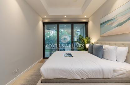 Apartment - 1 Bedroom - 2 Bathrooms for rent in Azure - Dubai Marina - Dubai Apartment - 1 Bedroom - 2 Bathrooms for rent in Azure - Dubai Marina - Dubai