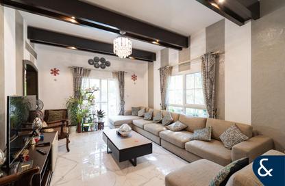 Villa - 4 Bedrooms - 4 Bathrooms for sale in Zulal 3 - Zulal - The Lakes - Dubai