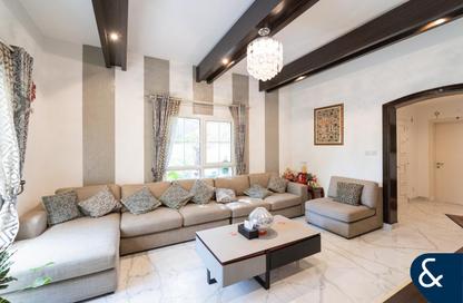 Villa - 4 Bedrooms - 4 Bathrooms for sale in Zulal 3 - Zulal - The Lakes - Dubai