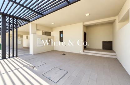 Villa - 3 - 4 for sale in Parkside 2 - Emaar South - Dubai South (Dubai World Central) - Dubai