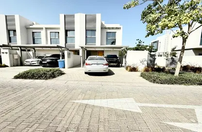 تاون هاوس - 3 غرف نوم - 4 حمامات للايجار في الياسمين - الزاهية - تجارية مويلح - الشارقة