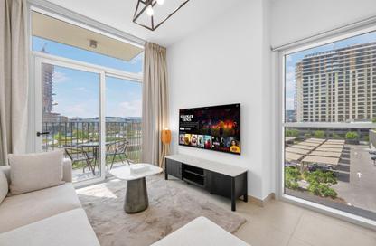 Apartment - 2 Bedrooms - 1 Bathroom for rent in Collective Tower 1 - Collective - Dubai Hills Estate - Dubai