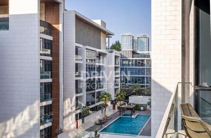 Apartment - 1 Bedroom - 2 Bathrooms for sale in City Walk Residential Building 22 - City Walk Residential - City Walk - Dubai Apartment - 1 Bedroom - 2 Bathrooms for sale in City Walk Residential Building 22 - City Walk Residential - City Walk - Dubai