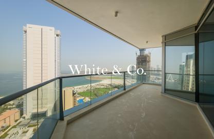 Apartment - 2 - 3 for rent in Trident Grand Residence - Dubai Marina - Dubai