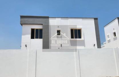 Villa - 5 Bedrooms - 6 Bathrooms for rent in Masfoot 8 - Masfoot - Ajman