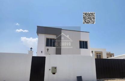 Villa - 5 Bedrooms - 6 Bathrooms for rent in Masfoot 8 - Masfoot - Ajman