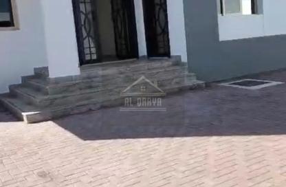 Villa - 5 Bedrooms - 6 Bathrooms for rent in Masfoot 8 - Masfoot - Ajman