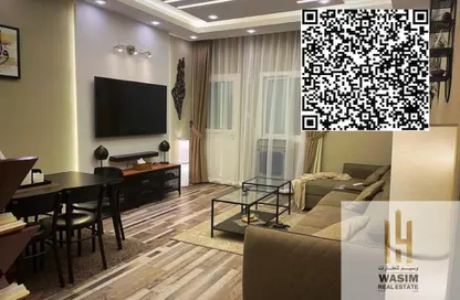 شقة - 2 غرف نوم - 2 حمامات للبيع في أورينت تاور - البستان - عجمان شقة - 2 غرف نوم - 2 حمامات للبيع في أورينت تاور - البستان - عجمان