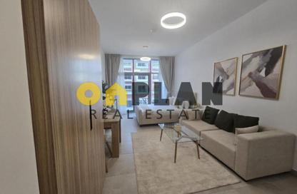Apartment - Studio - 1 Bathroom for rent in Pantheon Elysee - District 13 - Jumeirah Village Circle - Dubai