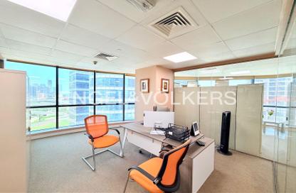 Office Space - Studio - 1 Bathroom for sale in Jumeirah Bay X2 - Jumeirah Bay Towers - JLT Cluster X - Jumeirah Lake Towers - Dubai Office Space - Studio - 1 Bathroom for sale in Jumeirah Bay X2 - Jumeirah Bay Towers - JLT Cluster X - Jumeirah Lake Towers - Dubai