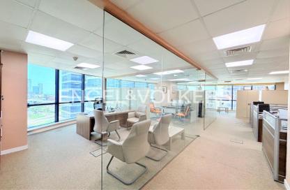 Office Space - Studio - 1 Bathroom for sale in Jumeirah Bay X2 - Jumeirah Bay Towers - JLT Cluster X - Jumeirah Lake Towers - Dubai Office Space - Studio - 1 Bathroom for sale in Jumeirah Bay X2 - Jumeirah Bay Towers - JLT Cluster X - Jumeirah Lake Towers - Dubai