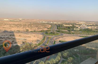 Apartment - Studio - 1 Bathroom for rent in Palace Tower 2 - Palace Towers - Dubai Silicon Oasis - Dubai Apartment - Studio - 1 Bathroom for rent in Palace Tower 2 - Palace Towers - Dubai Silicon Oasis - Dubai