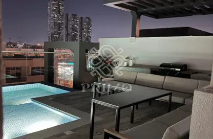 Villa - 4 Bedrooms - 5 Bathrooms for rent in La Perla Homes 10 - District 10 - Jumeirah Village Circle - Dubai