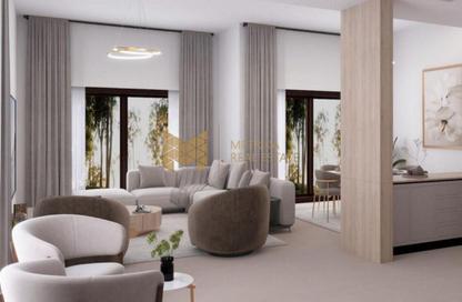 Townhouse - 2 - 2 for sale in Granada II - Granada - Mina Al Arab - Ras Al Khaimah