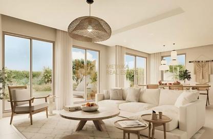 Townhouse - 2 - 2 for sale in Granada II - Granada - Mina Al Arab - Ras Al Khaimah