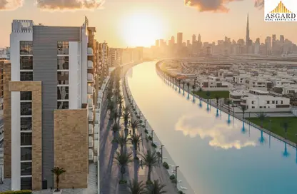 Apartment - 1 Bedroom - 2 Bathrooms for sale in AZIZI Riviera 49 - Meydan One - Meydan - Dubai