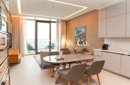 Duplex - 1 Bedroom - 2 Bathrooms for rent in SLS Dubai Hotel  and  Residences - Business Bay - Dubai