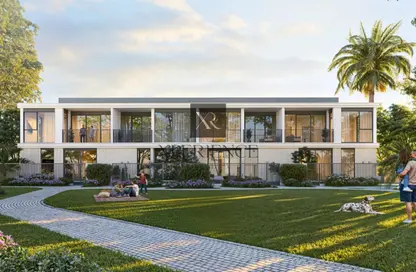 Townhouse - 4 Bedrooms - 5 Bathrooms for sale in Greenridge - EMAAR South - Dubai South (Dubai World Central) - Dubai Townhouse - 4 Bedrooms - 5 Bathrooms for sale in Greenridge - EMAAR South - Dubai South (Dubai World Central) - Dubai