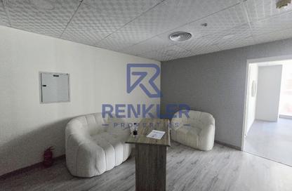 Office Space - Studio - 1 for rent in Lake Central - Business Bay - Dubai