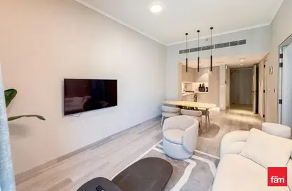 Apartment - 1 Bedroom - 2 Bathrooms for rent in Concept 7 Residences - District 11 - Jumeirah Village Circle - Dubai