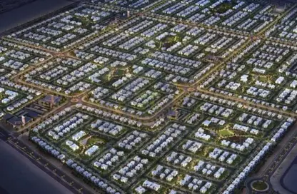 Land - Studio for sale in Zayed City (Khalifa City C) - Khalifa City - Abu Dhabi