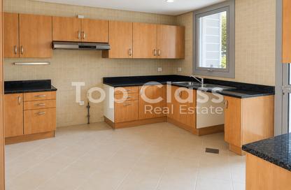 Townhouse - 4 - 5 for rent in Western Residence South - Falcon City of Wonders - Dubai