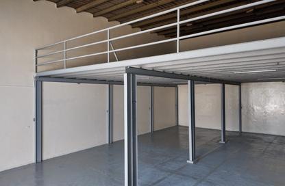 Warehouse - Studio for rent in Al Jurf Industrial 1 - Al Jurf Industrial - Ajman