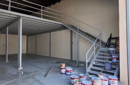 Warehouse - Studio for rent in Al Jurf Industrial 1 - Al Jurf Industrial - Ajman