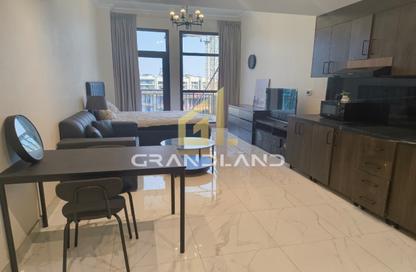 Apartment - Studio - 1 Bathroom for rent in Lincoln Park - Sheffield - Lincoln Park - Arjan - Dubai Apartment - Studio - 1 Bathroom for rent in Lincoln Park - Sheffield - Lincoln Park - Arjan - Dubai
