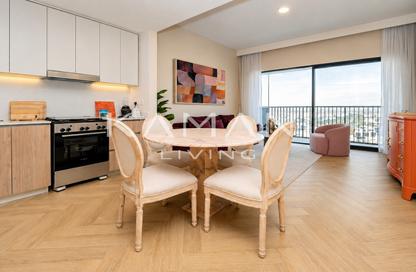 Apartment - 1 Bedroom - 1 Bathroom for sale in Park Field Tower 1 - Park Field - Dubai Hills Estate - Dubai