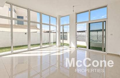 Townhouse - 3 - 3 for rent in Amazonia - Damac Hills 2 - Dubai