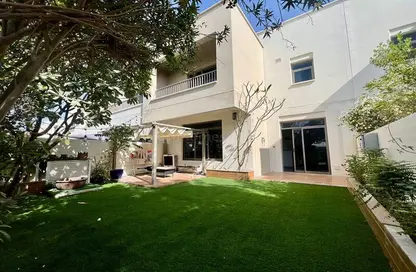 Townhouse - 3 Bedrooms - 4 Bathrooms for rent in Hayat Townhouses - Town Square - Dubai