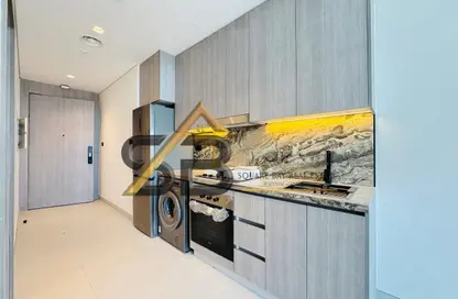 Apartment - Studio - 1 Bathroom for rent in Celine by Vision - Liwan - Dubai Land - Dubai