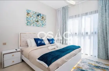 Apartment - 2 Bedrooms - 3 Bathrooms for rent in Eleganz by Danube - District 14 - Jumeirah Village Circle - Dubai