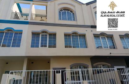 Villa - 3 Bedrooms - 4 Bathrooms for rent in Ajman Boulevard - Ajman Uptown - Ajman Villa - 3 Bedrooms - 4 Bathrooms for rent in Ajman Boulevard - Ajman Uptown - Ajman