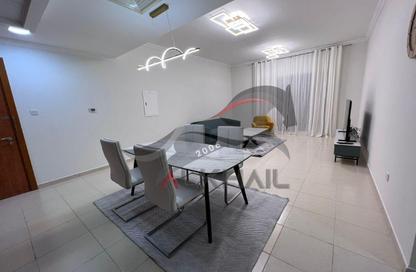 Apartment - 1 Bedroom - 2 Bathrooms for rent in Magnolia 2 - Emirates Gardens 2 - District 14 - Jumeirah Village Circle - Dubai