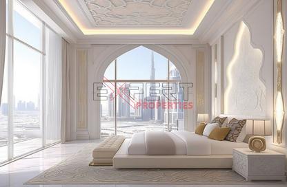 شقة - 3 غرف نوم - 4 حمامات للبيع في تايجرسكاي تاور - الخليج التجاري - دبي