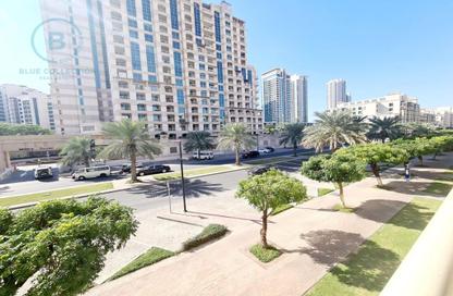 Apartment - 1 - 2 for rent in Al Arta 4 - Al Arta - Greens - Dubai