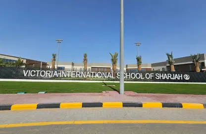 Land - Studio for sale in Tilal City A - Tilal City - Sharjah