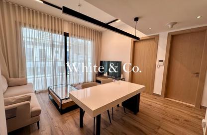 Apartment - 1 Bedroom - 2 Bathrooms for rent in Oakley Square Residences - District 11 - Jumeirah Village Circle - Dubai