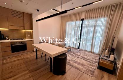 Apartment - 1 Bedroom - 2 Bathrooms for rent in Oakley Square Residences - District 11 - Jumeirah Village Circle - Dubai