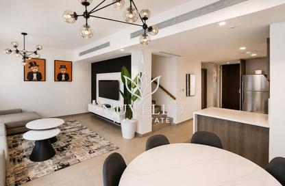 Townhouse - 3 Bedrooms - 4 Bathrooms for rent in Elan - Tilal Al Ghaf - Dubai