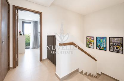 Townhouse - 3 Bedrooms - 4 Bathrooms for rent in Elan - Tilal Al Ghaf - Dubai